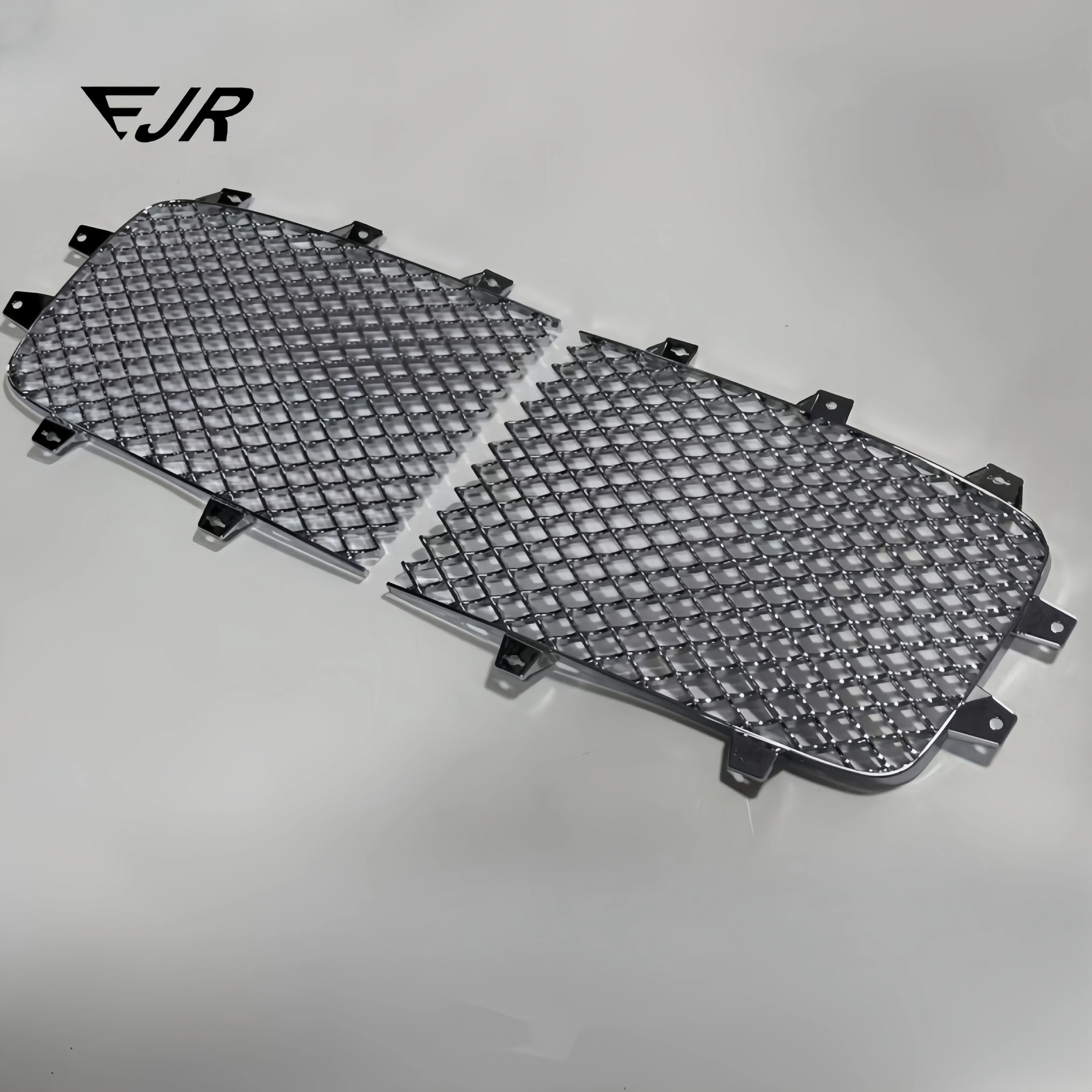 

OEM 2012-2018 for Bentley Continental GT Continental GTC Radiator Grille Chromium New Condition-3W3853683 3W3853684