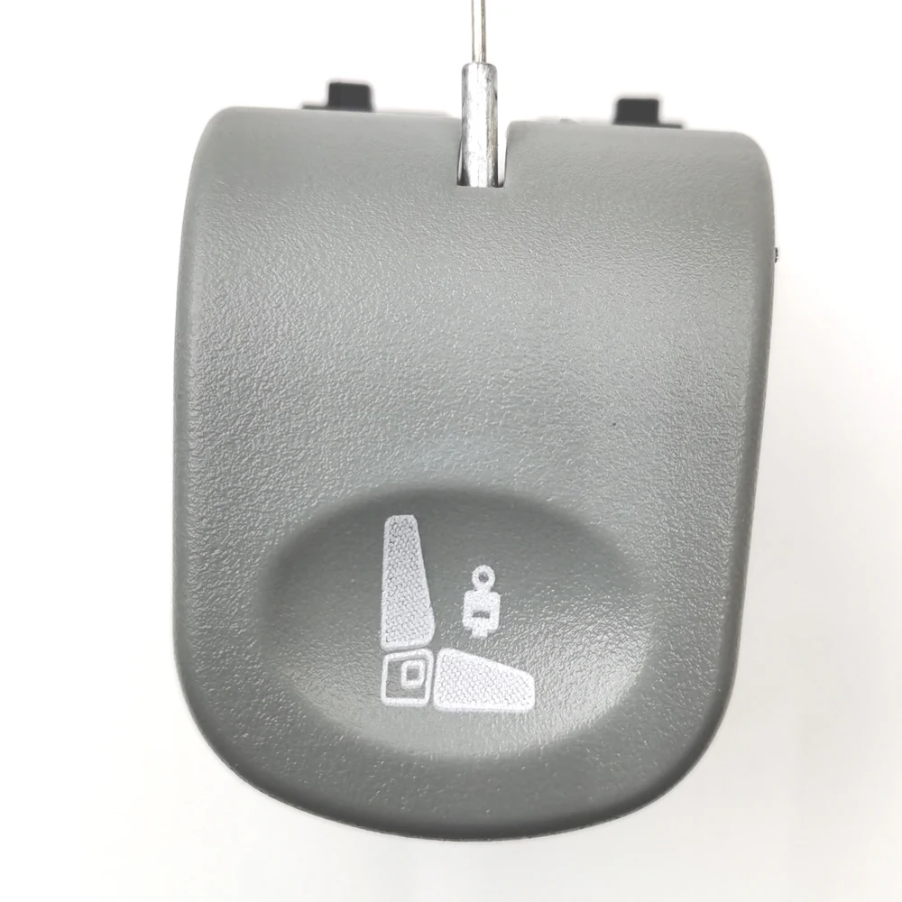 Für ISRI NTS1 6860 Sitzverstellschalter FÜR MAN LKW (Graue Farbe) OE: 81623836124 81623856058 929527-43/00E – Detail 4
