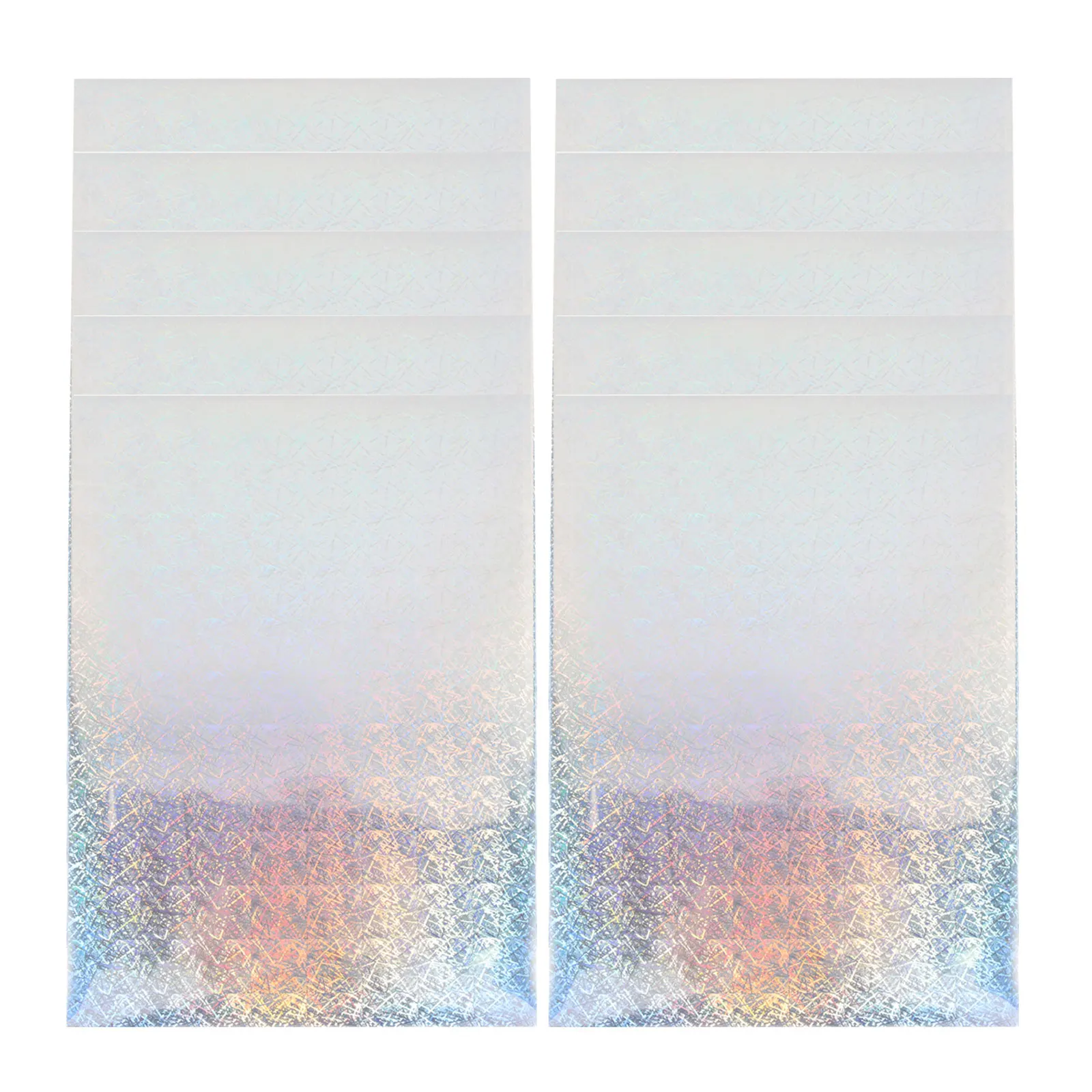

Colorful Photographic Paper 10 Sheets Waterproof Glossy Photo Printer Papers for Home Office School Projects Picture