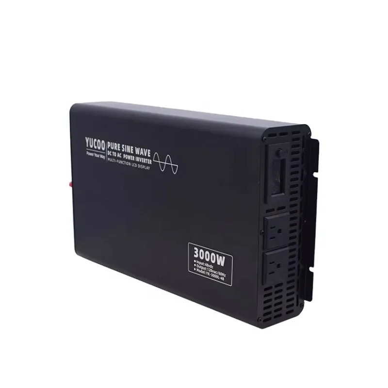 

ATVDc To Ac Power Converter 3000 Watt Inverter 3000w 48v Pure Sine Wave Inverter