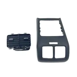 Car Rear Air A/C Outlet Vent Assembly for GOLF 5 MK5 6 MK6 Rabbit 1KD819203