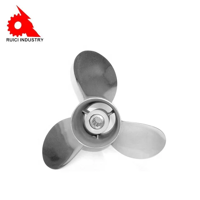 Motor Functioning Desk Model Drive Shaft Fan Blade Small Boats Propeller