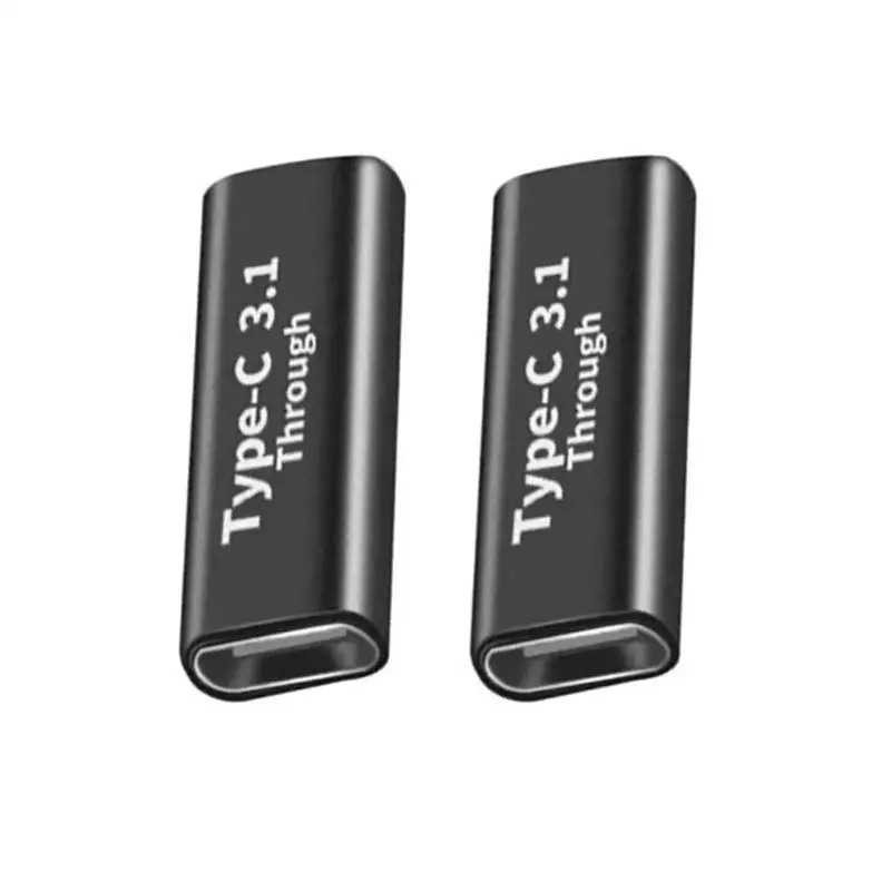 R53C USB 3.1 Typ-C-Adapter mit Buchse/Stecker. Haltbarkeit für stabile Verbindungen – Detail 8