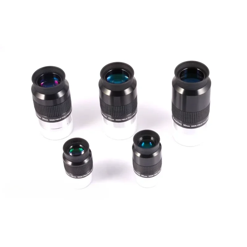 2 inch 30mm 68 degrees, wide-angle eyepiece, astronomical telescope eyepiece