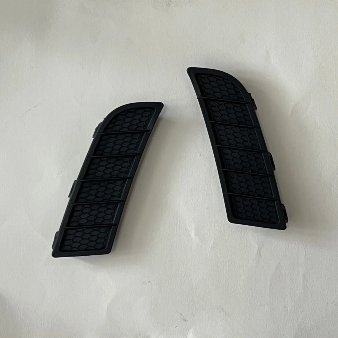 For Suzuki Vitara 2014 2015 2016 2017 2018 Car Front Bumper DRL Daytime Running Light Lamp Trim Grille Frame Cover Hood Bezel