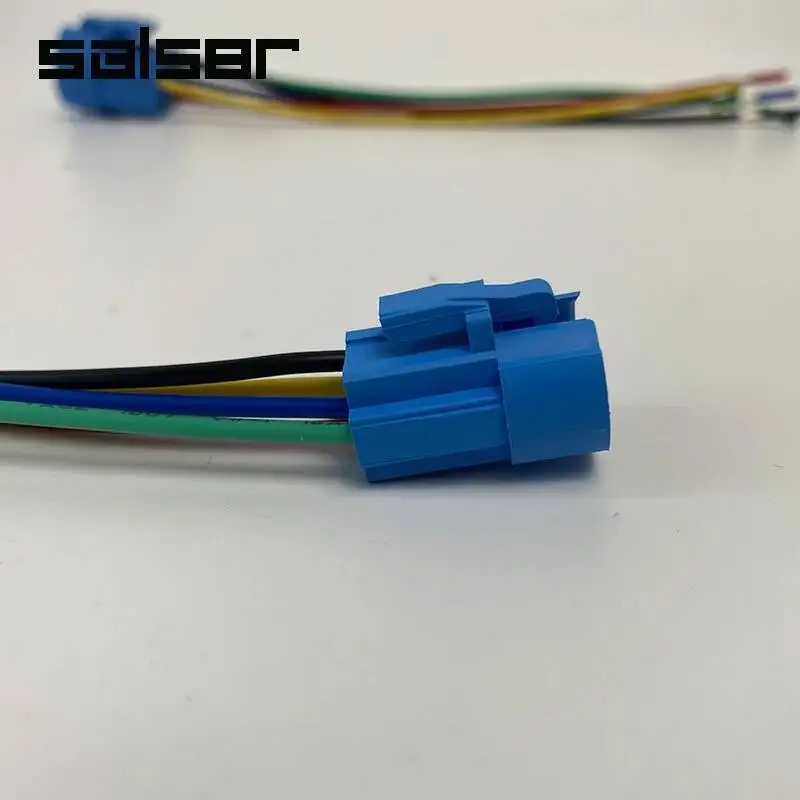 Connector For 16/19/22mm Metal Push Button Switch Accessory Wire Connection Plug-in Terminal Socket