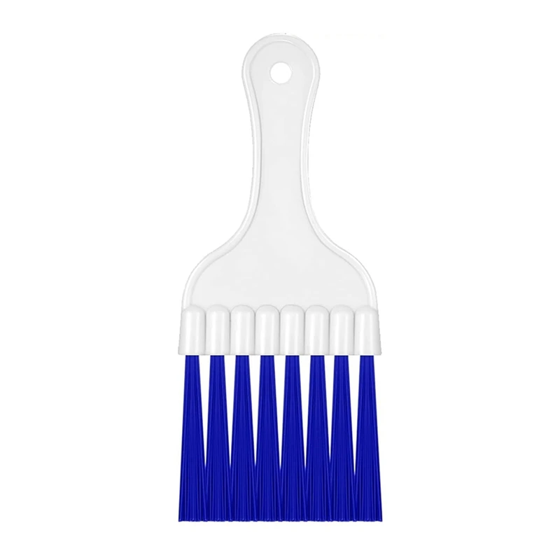 Air Conditioner Condenser Fin Comb Cleaner Set Kit Air Conditioner Fin Cleaner Brush Set Kit Evaporator Radiator Repair Tool