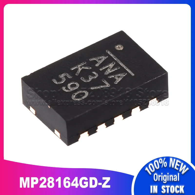 

10PCS/LOT MP28164GD-Z MP28164GD ANA QFN-11 100% New Spot stock