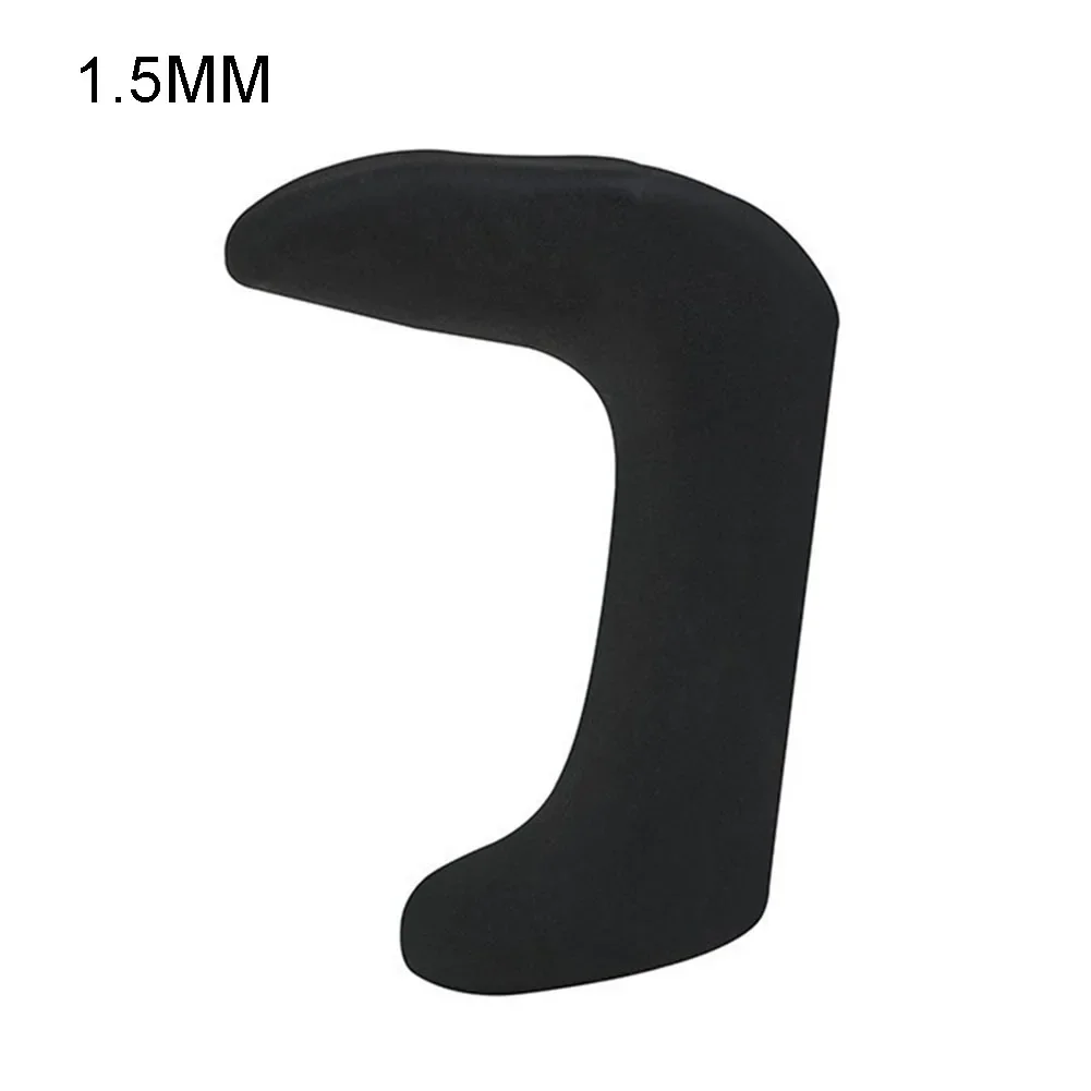 Even Pressure Distribution Clarinet Oboe Clarinet Oboe Finger Rubber Pad Replacement Protectors Specifications