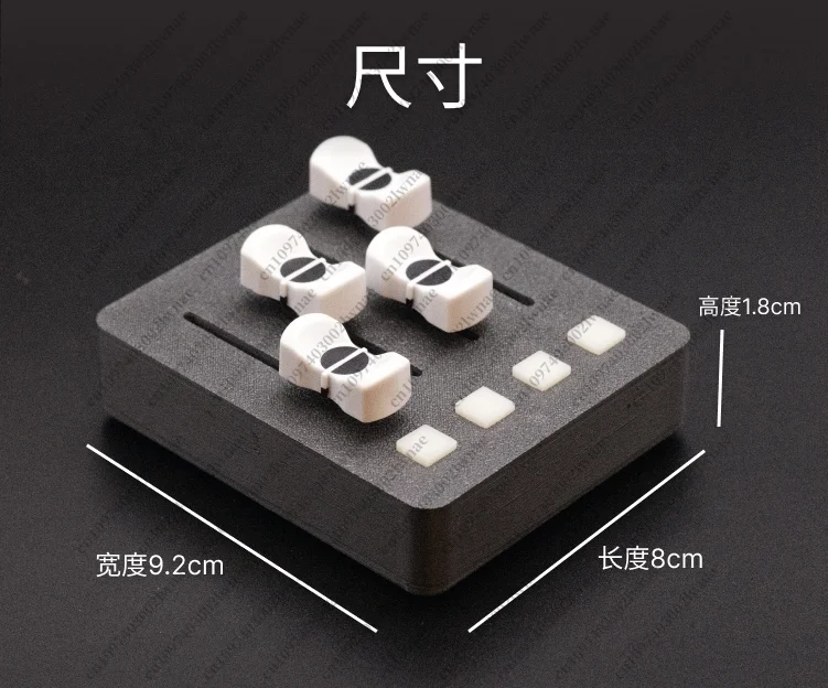 4 Fader Buttons Live MIDI Controller, for DAWMAP StudioOne Control Controller