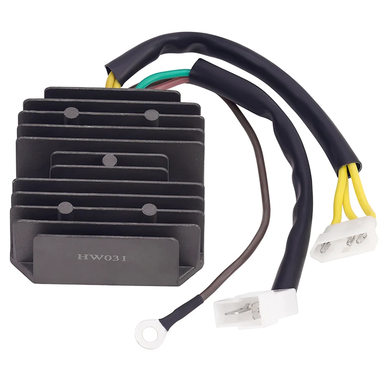 Motorcycle Accessories Voltage Regulator Rectifier For BMW F650 F650GS F650ST F650CS G650X F800S F800ST F650CS G650 Xchallenge - view 5