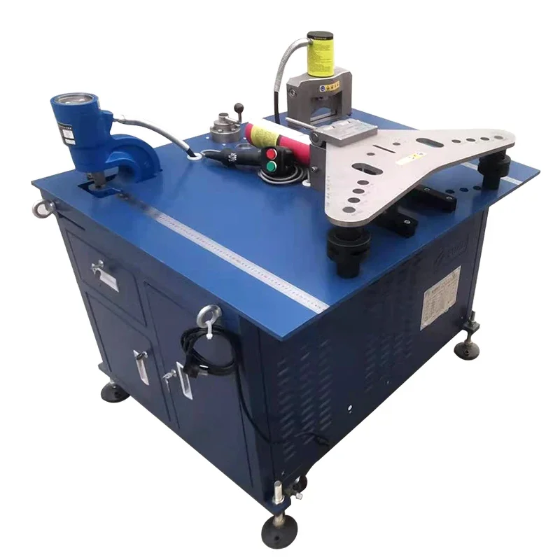 Multifunctional Machine Tool Hydraulic Bus Machining Bending Cutting Punching Tool