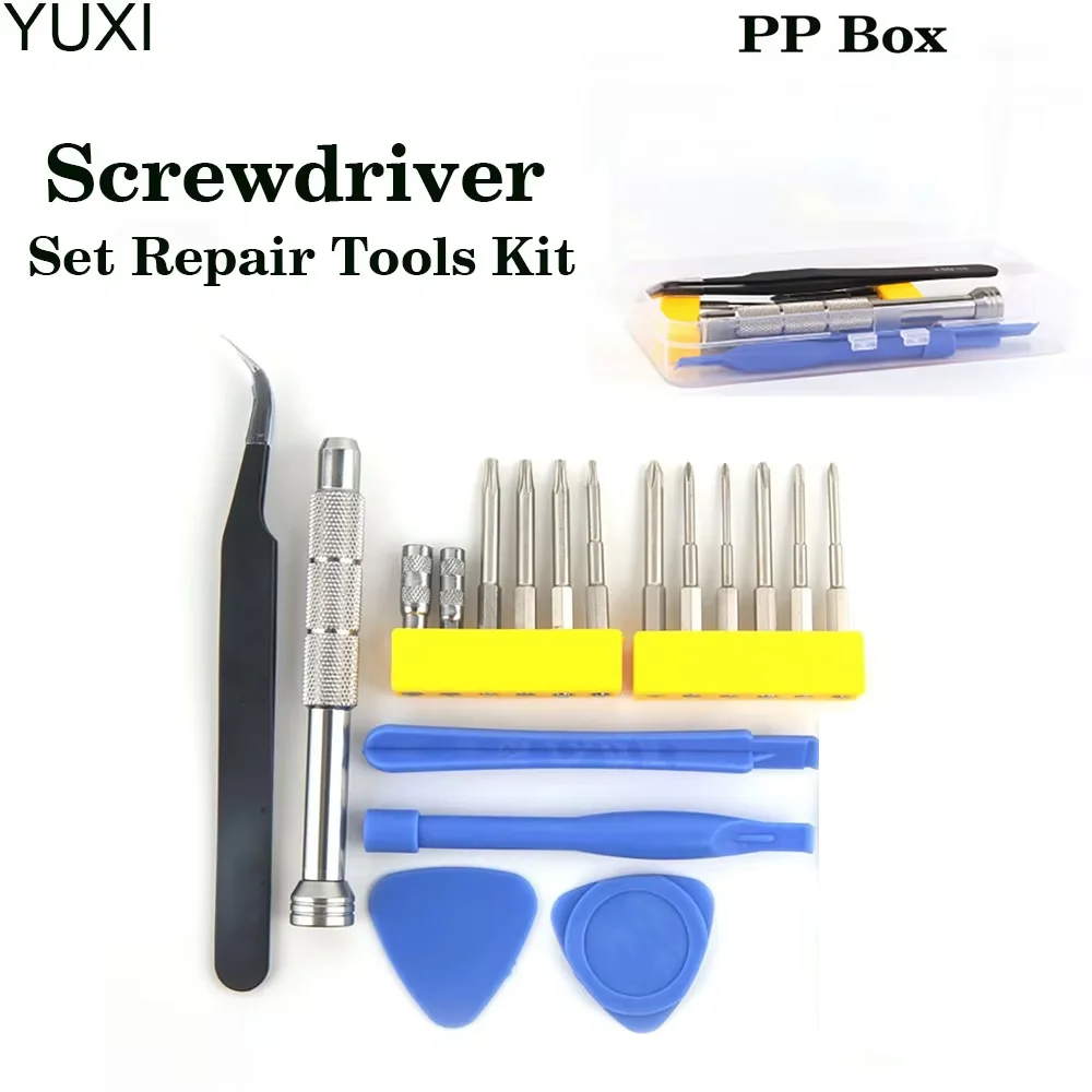 1Set Screwdriver Se… - image