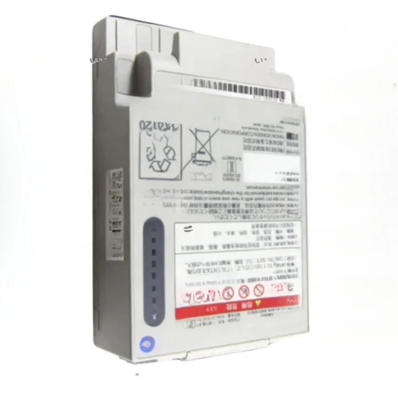 

Battery SB-831V Li-Iom 14.40V 6300MAh X077 For NIHON KOHDEN ECG Monitor TEC-8300