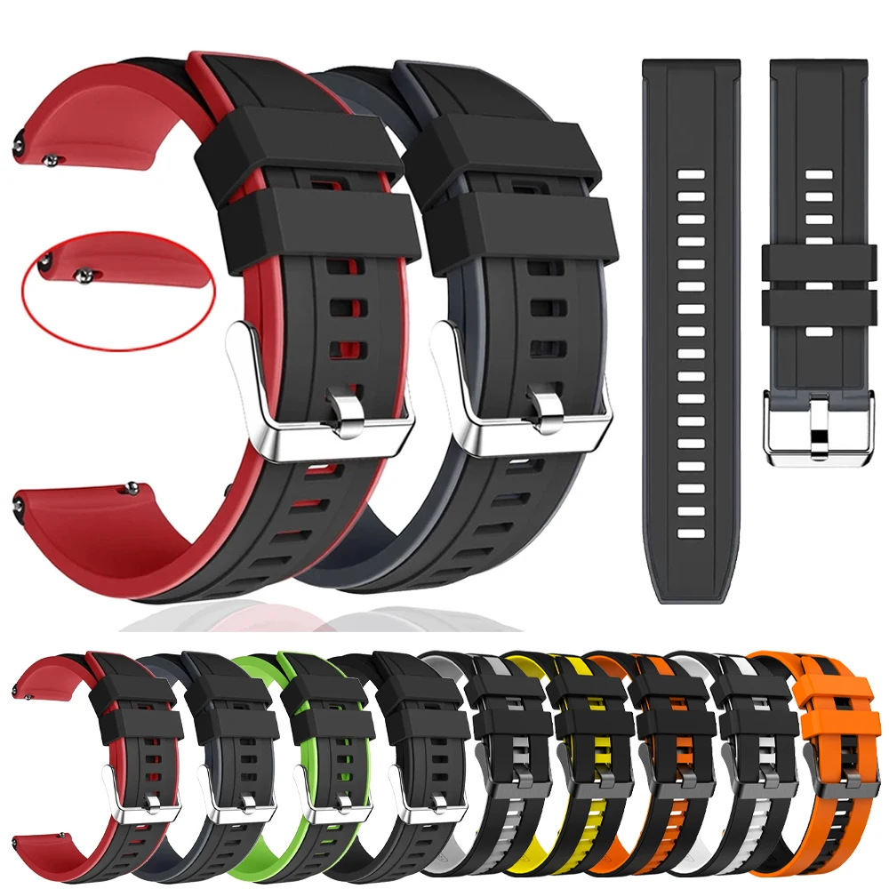 20 22Mm Watchband F… - image