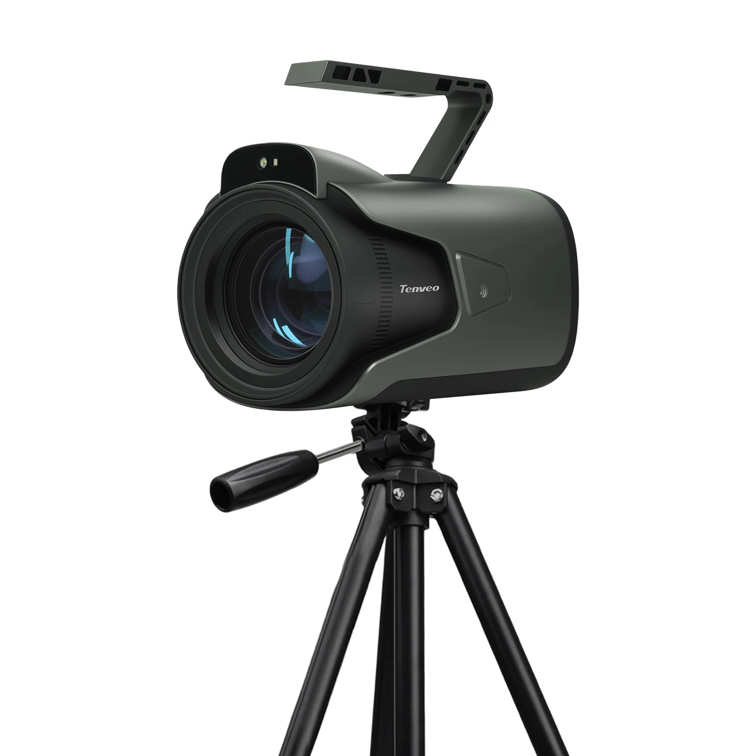 2025 Tenveo New Generation 4K60FPS Ultra HD Box Camera LT-C100 For E-Commerce Live Streaming And Online Learning