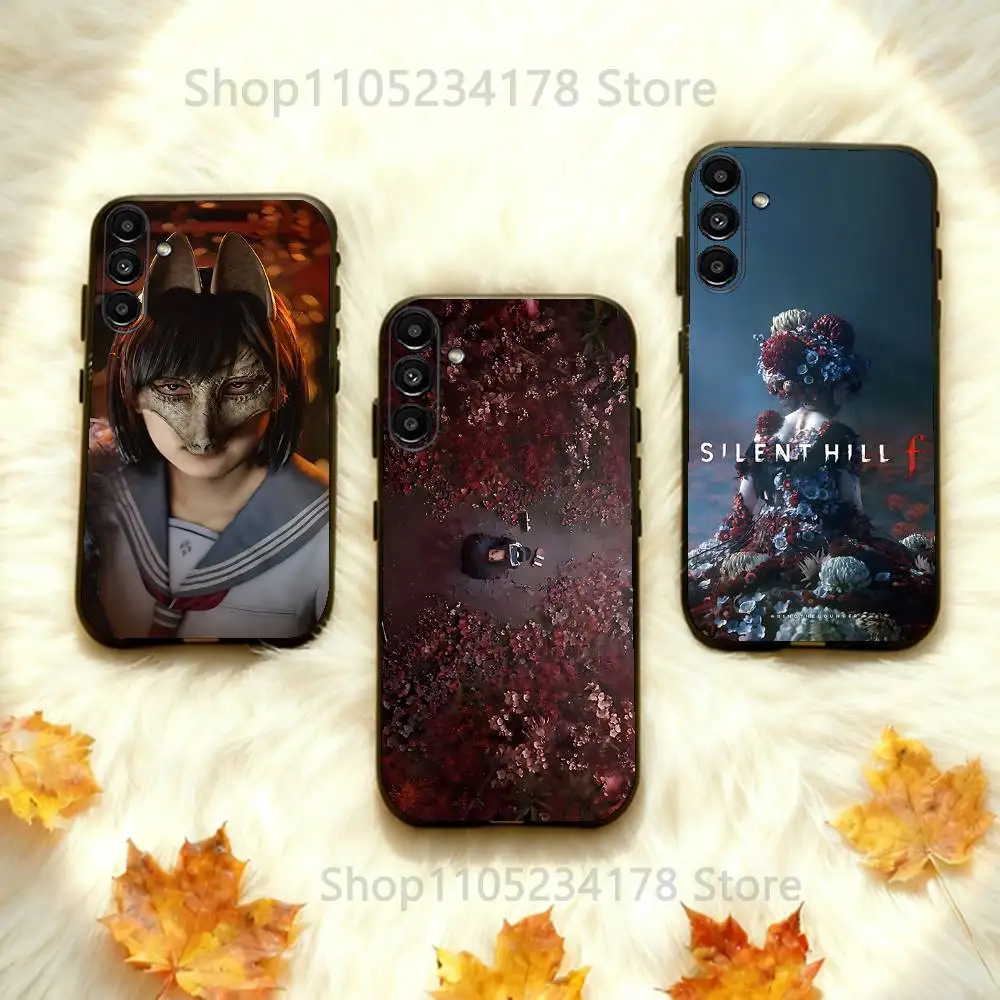 S-Silent H-Hill F H… - image