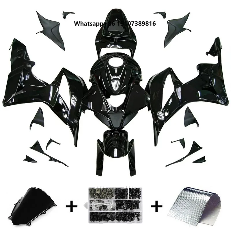 

For CBR600RR 2007-2008 Fairing Kit Bodywork Plastic ABS
