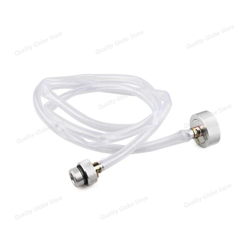 For VAG For Volkswagen For Audi - Transmission Oil Filling Hose Kit and Oil Change Adapter (VAS6262A)