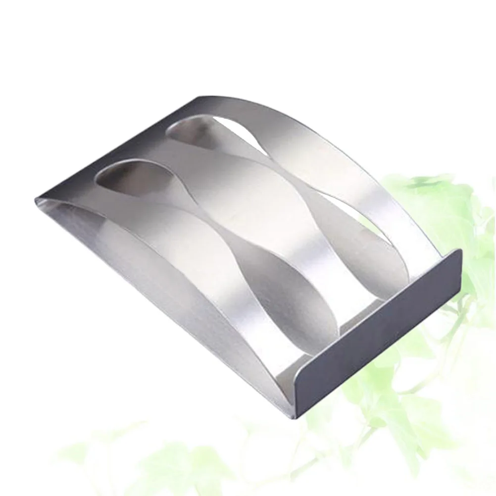 

Toothbrush Beard Razor Holder Stainless Steel Self Adhesive Hook Wall Bathroom Accessories Strong Viscose Non Drilling Kitchen