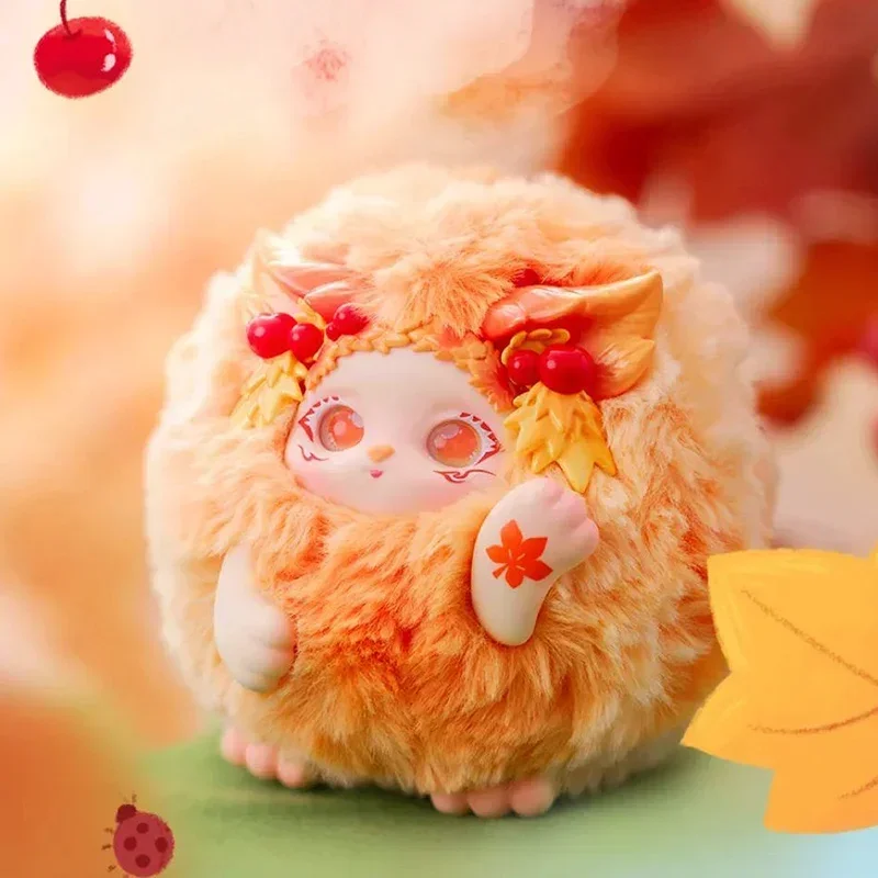 

Letsvan FUNII Wandering In Wonderian Series Blind Box Toys Kawaii Anime Action Figure Surprise Mystery Box Dolls Gift