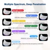 Wireless 7-Color LED Face & Neck Mask 6