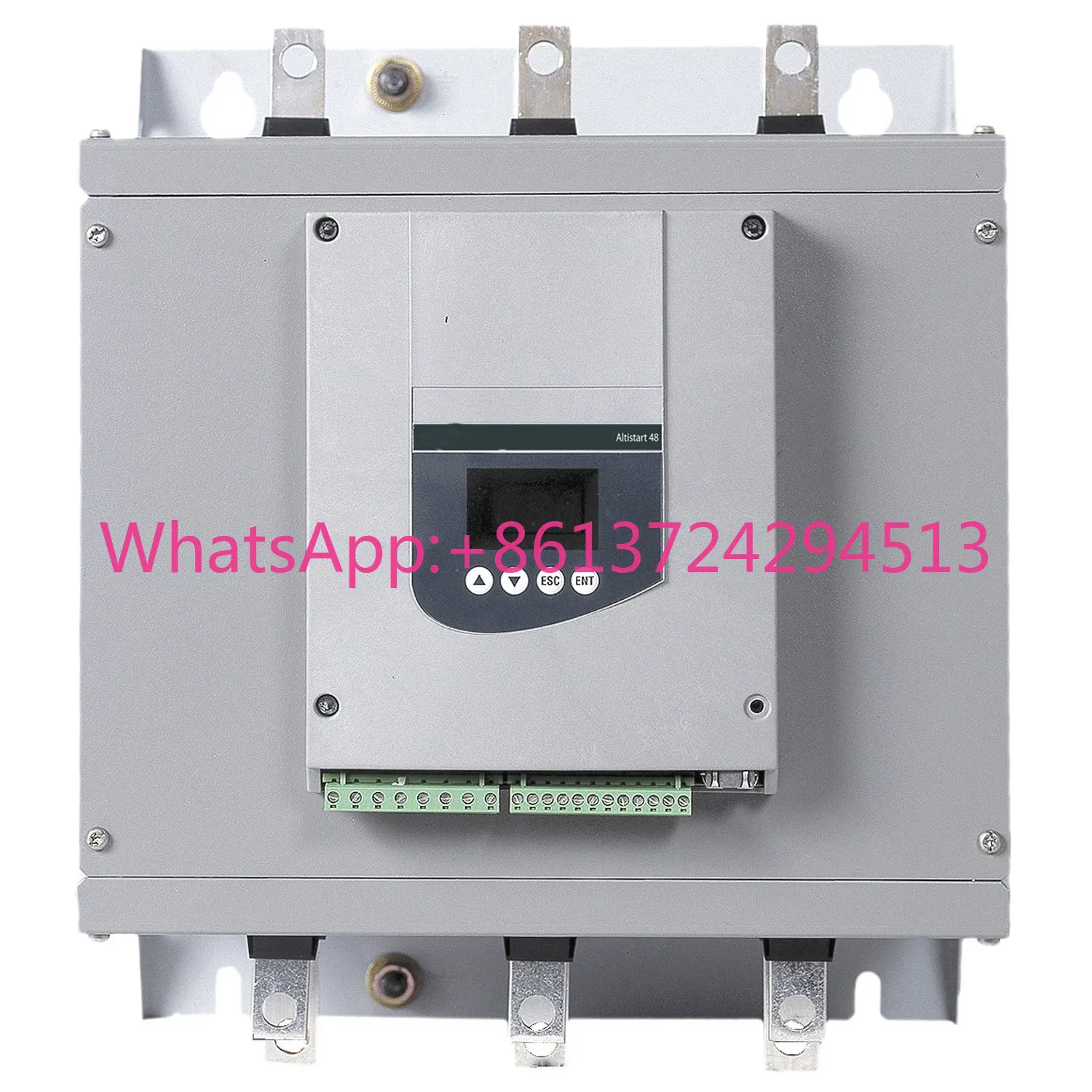 

Brand New ATS48C21Q ATS48C25Q ATS48C32Q One Year Warranty