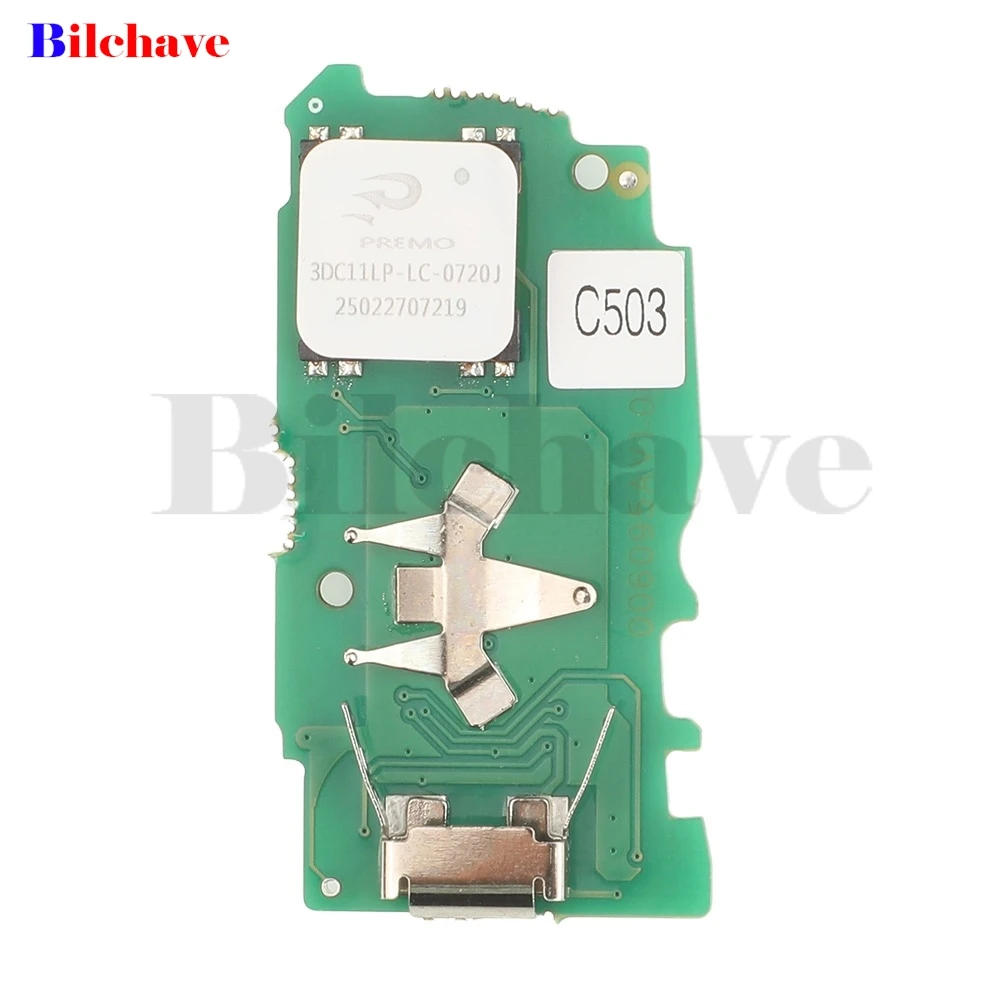 Jingyuqin 315/434MHz MQB48 MEGAMOS 88 AES Smart-Fernbedienungsschlüssel für VW Volkswagen Magotan B8 Superb A7 Passat Variant 2015-2019 – Detail 11