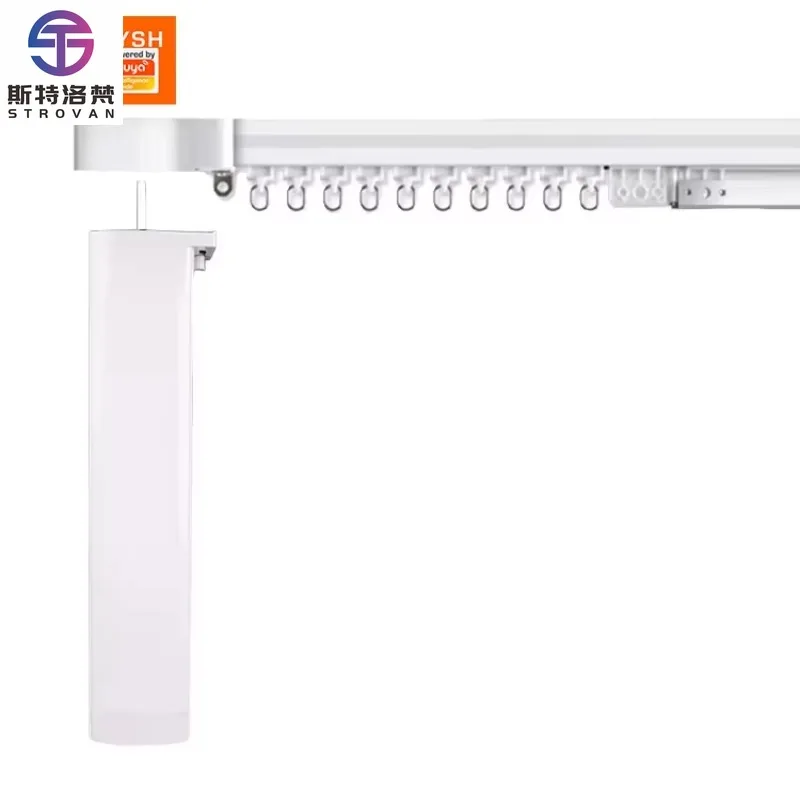 STLF بالجملة تويا واي فاي المنزل الذكي التلقائي الكهربائية بمحركات الستار فتاحة سعر المصنع الستار موتور السائقين