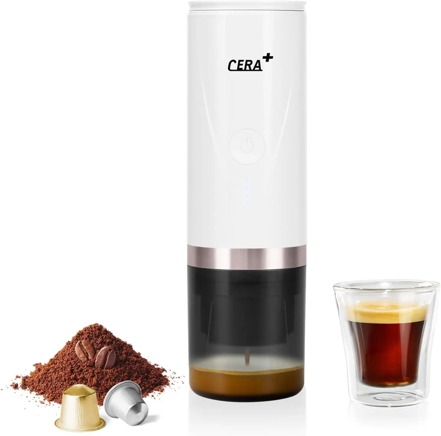 Cafetera y Espresso Cafetera Nes Virtuo Estufa