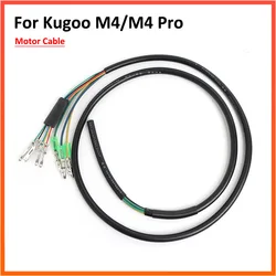 Motor Cable For Kugoo M4 / M4 Pro Electric Scooter with 5 Wires Hall Senor Connector KickScooter Repair Parts