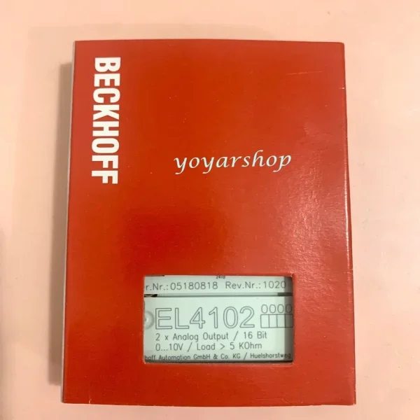 

2026 El4102 Brand New Original Spot Plc