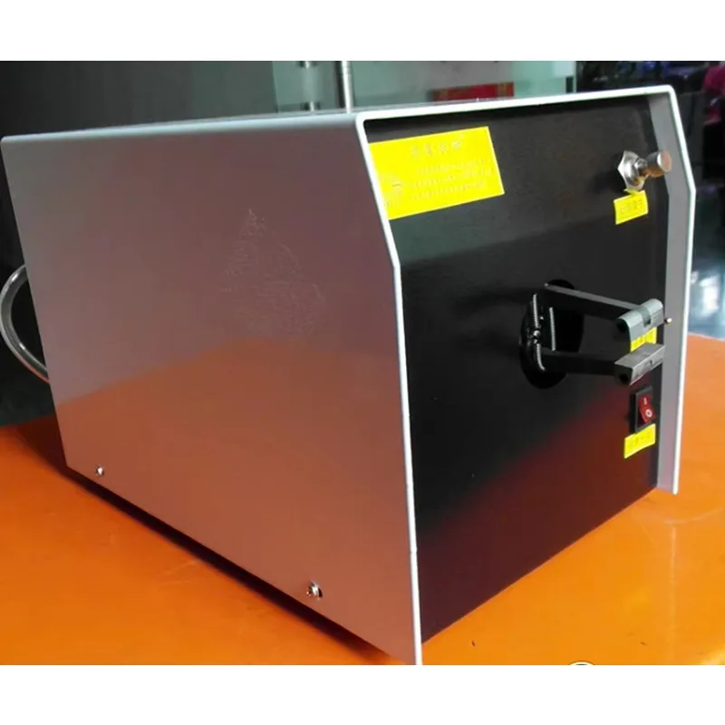 رائجة البيع JL-60T نموذج صغير التلقائي سلك هوائي الإعصار 2 أسلاك ثلاثة كابل سلك واحد أداة التواء