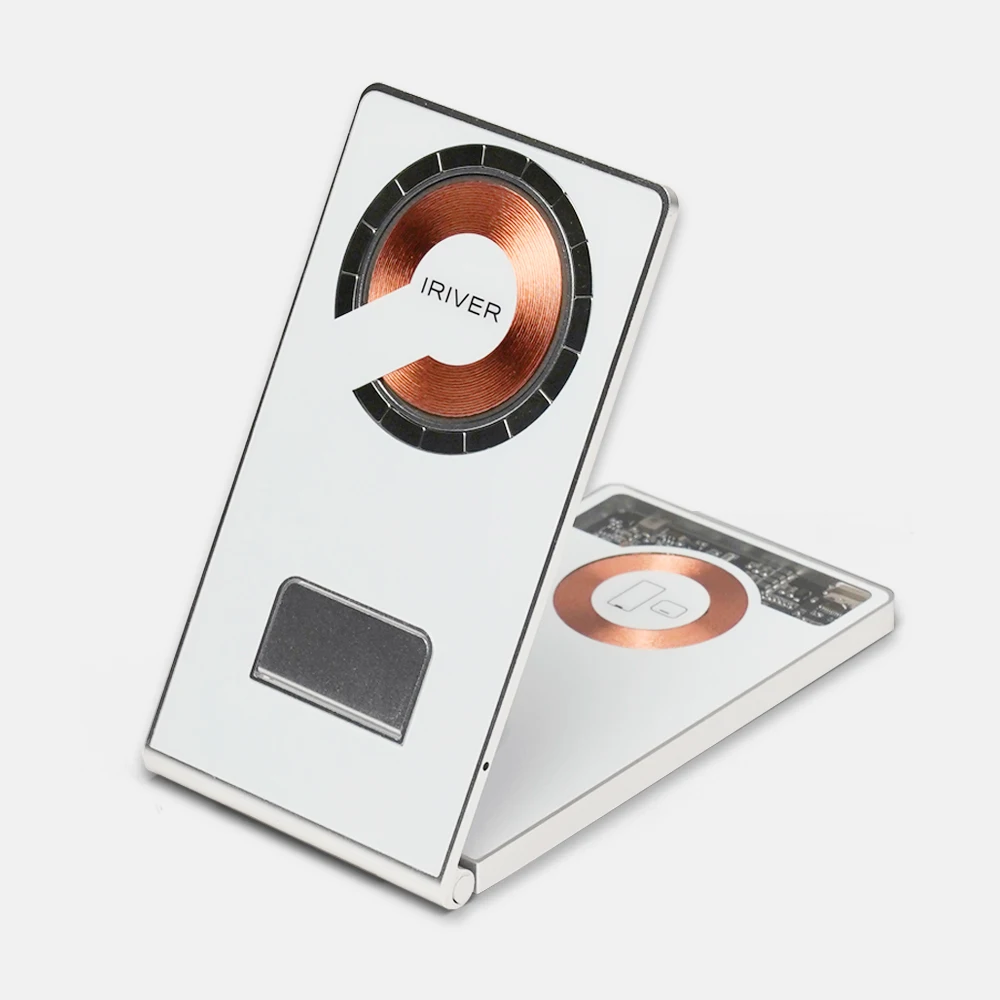 Iriver 3in1 15W Magsafe Apple Watch iPhone شاحن لاسلكي Itc-Mf100