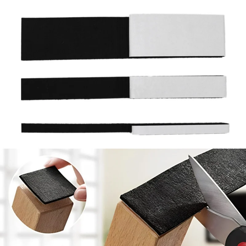 3 قطعة وسادة لباد الشريط مع دعم ذاتي اللصق مضاد للانزلاق وسادات الأثاث لأريكة كرسي المنزل