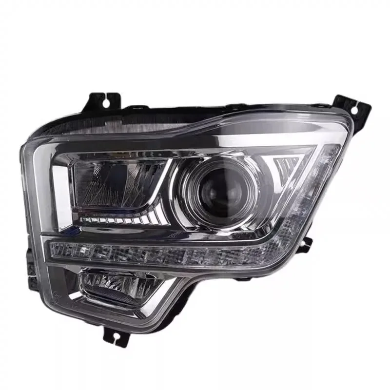 DZ9H259810101	SHACMAN L5000 X5000 Headlight Assembly