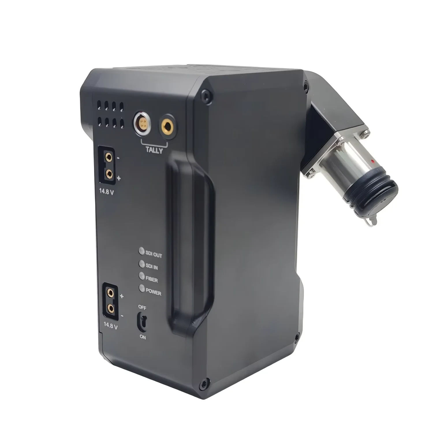 Studio Camera System EFP SYSTEM 4K 12G-SDI With Return and RCP Remote