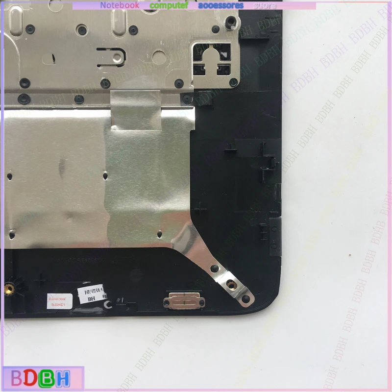 New Palmrest Keyboard Touchpad For HP Pavilion Convertible X360 13-S 809829-001