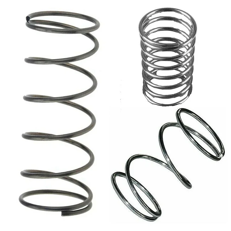 Trimmer Head Replacement Spring Universal Metal Brush Cutter Parts for Lawn Trimmer Weed Eater