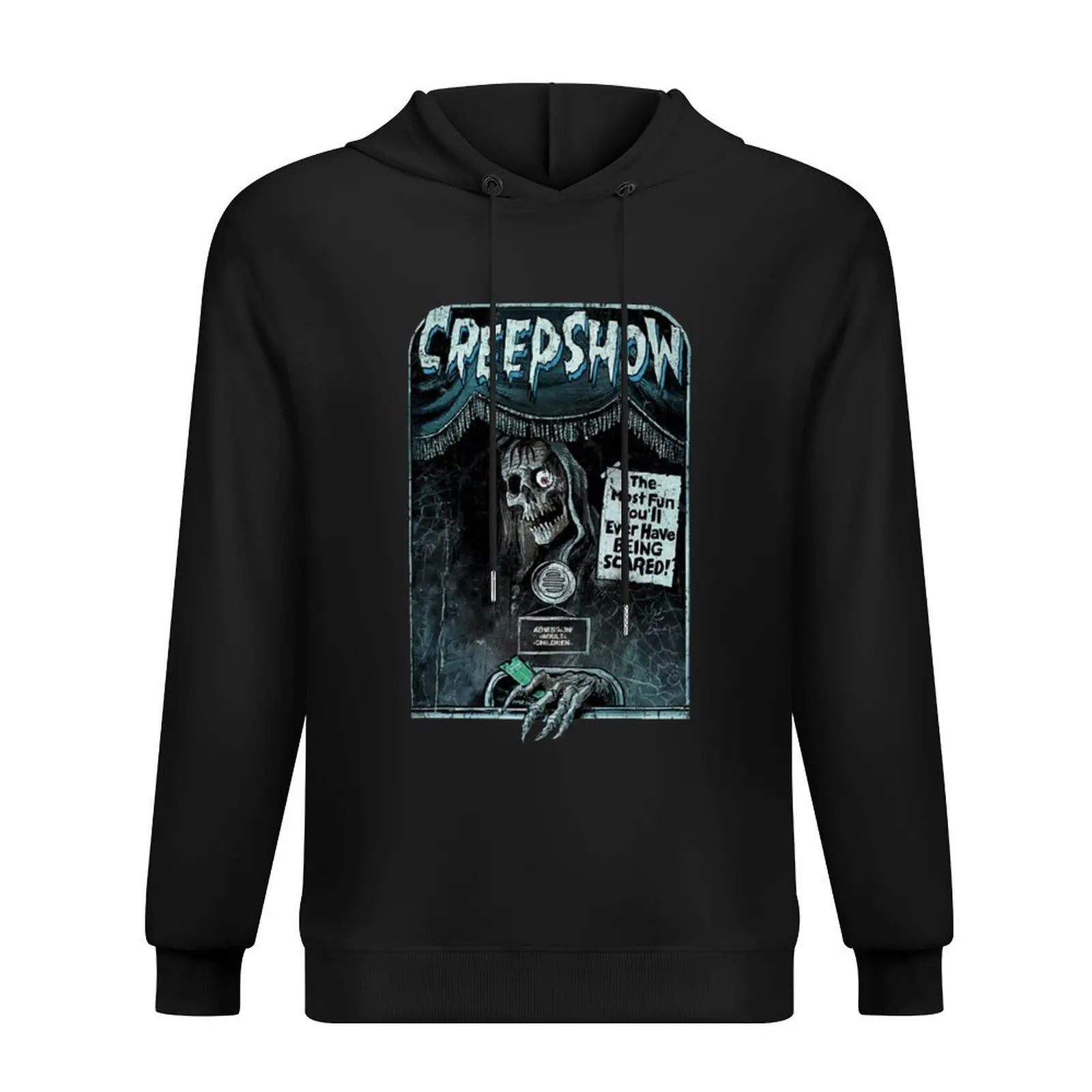 

Creepshow Hoodie korean clothes graphic t shirts men men wear men's sweat-shirt japanese hoodie