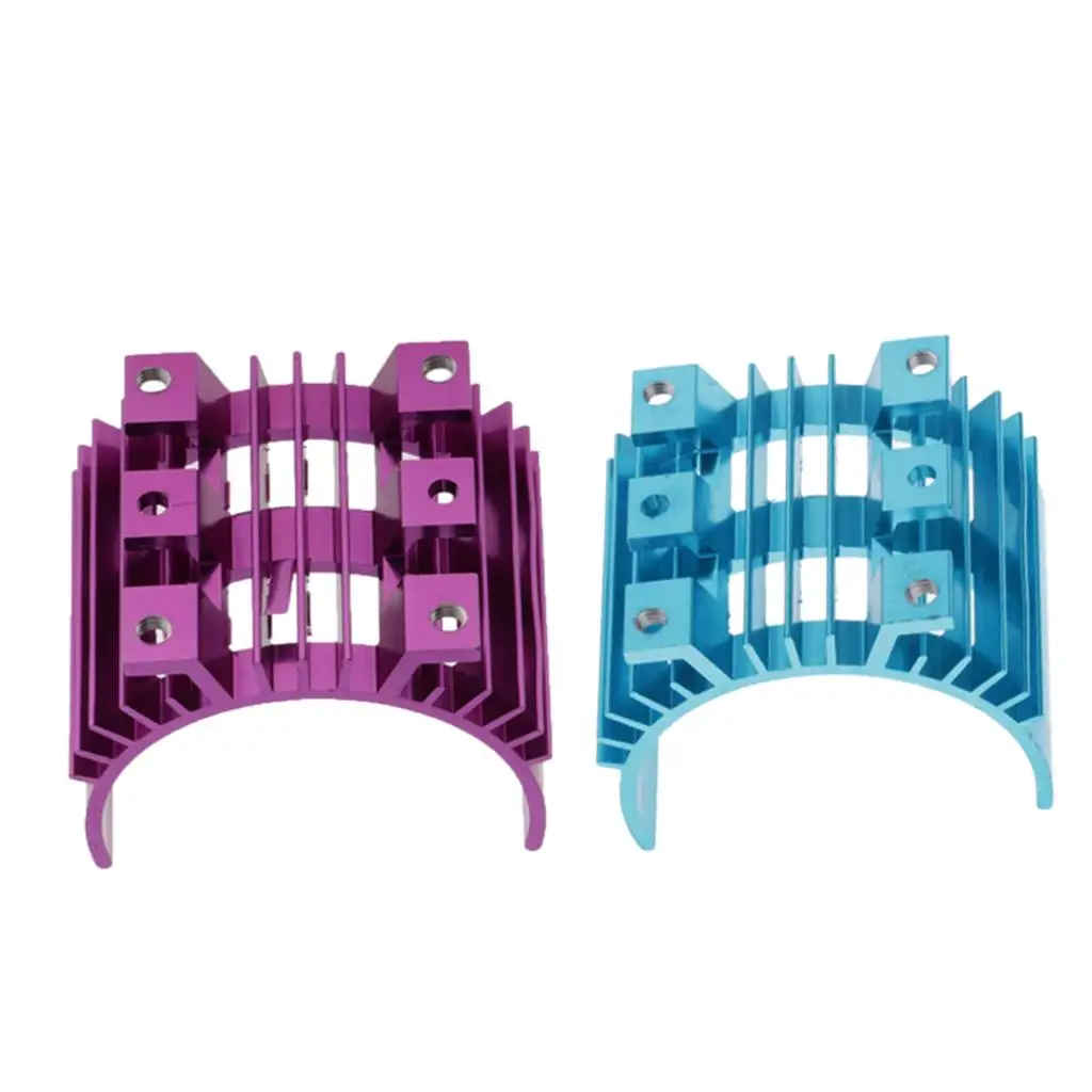 

1/14 Metal Motor Radiator Cooling Spare Parts for 144001 Radio Controlled Vehicle Kids Toys