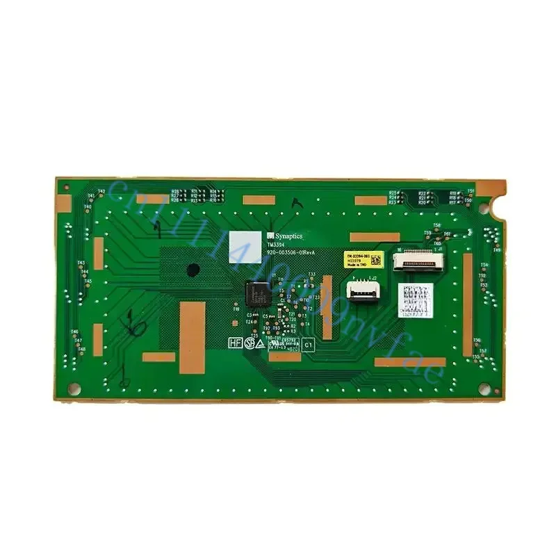 New Touchpad Trackpad Mouse Board Replacement for Dell Alienware 13 R3/15 R3/15 R4/17 R4 0.1