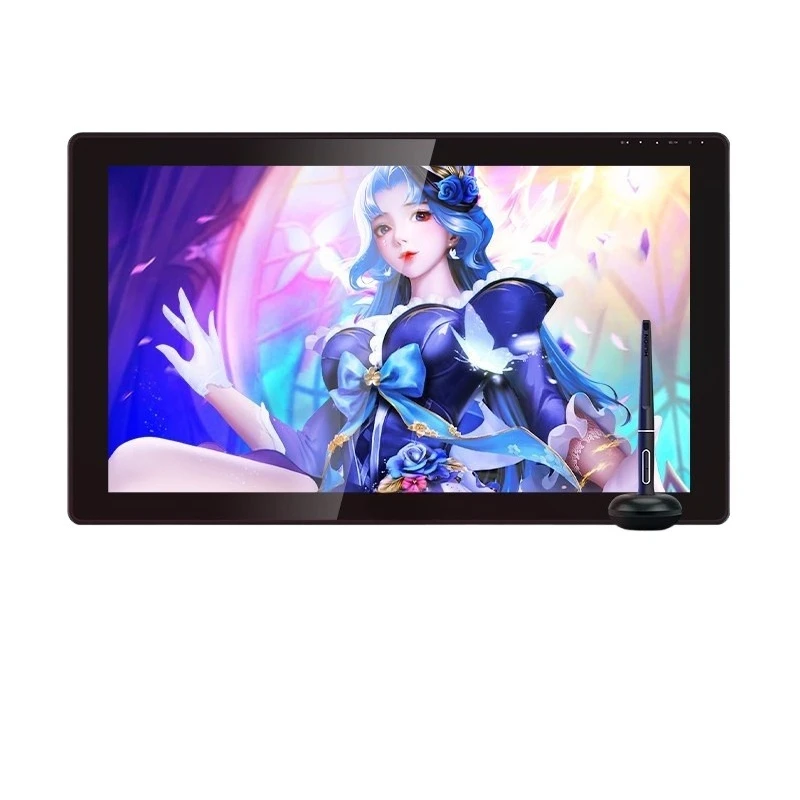 

digital computer painting can be connected to mobile phone drawing handwriting screen