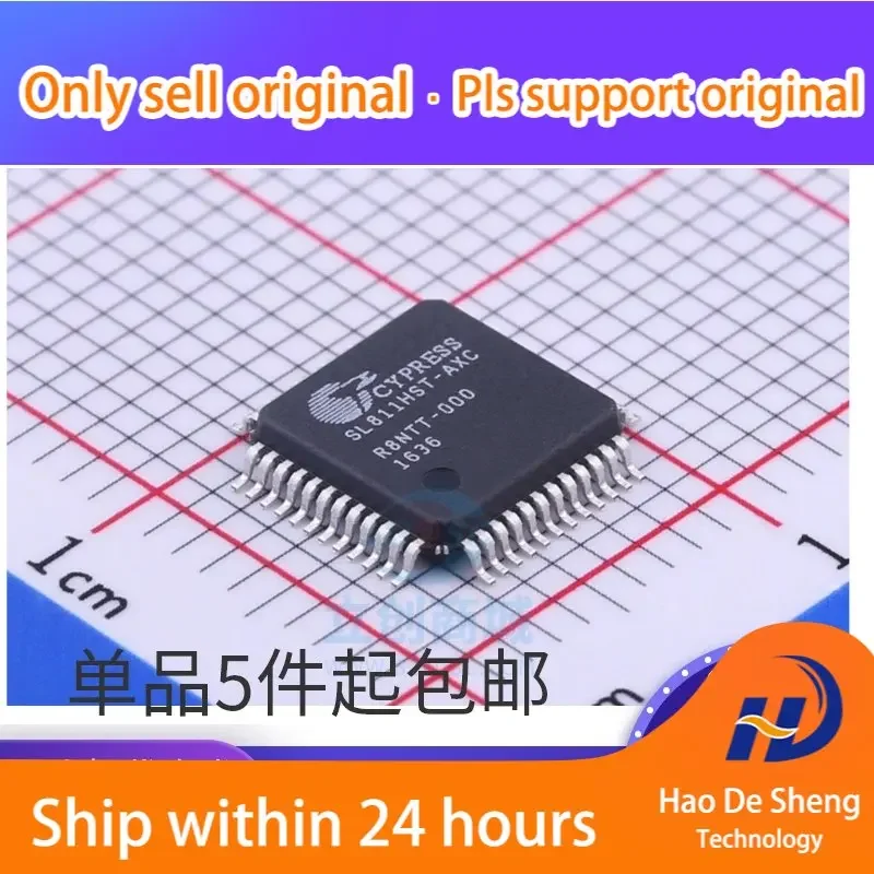 10PCS/LOT SL811HST-…