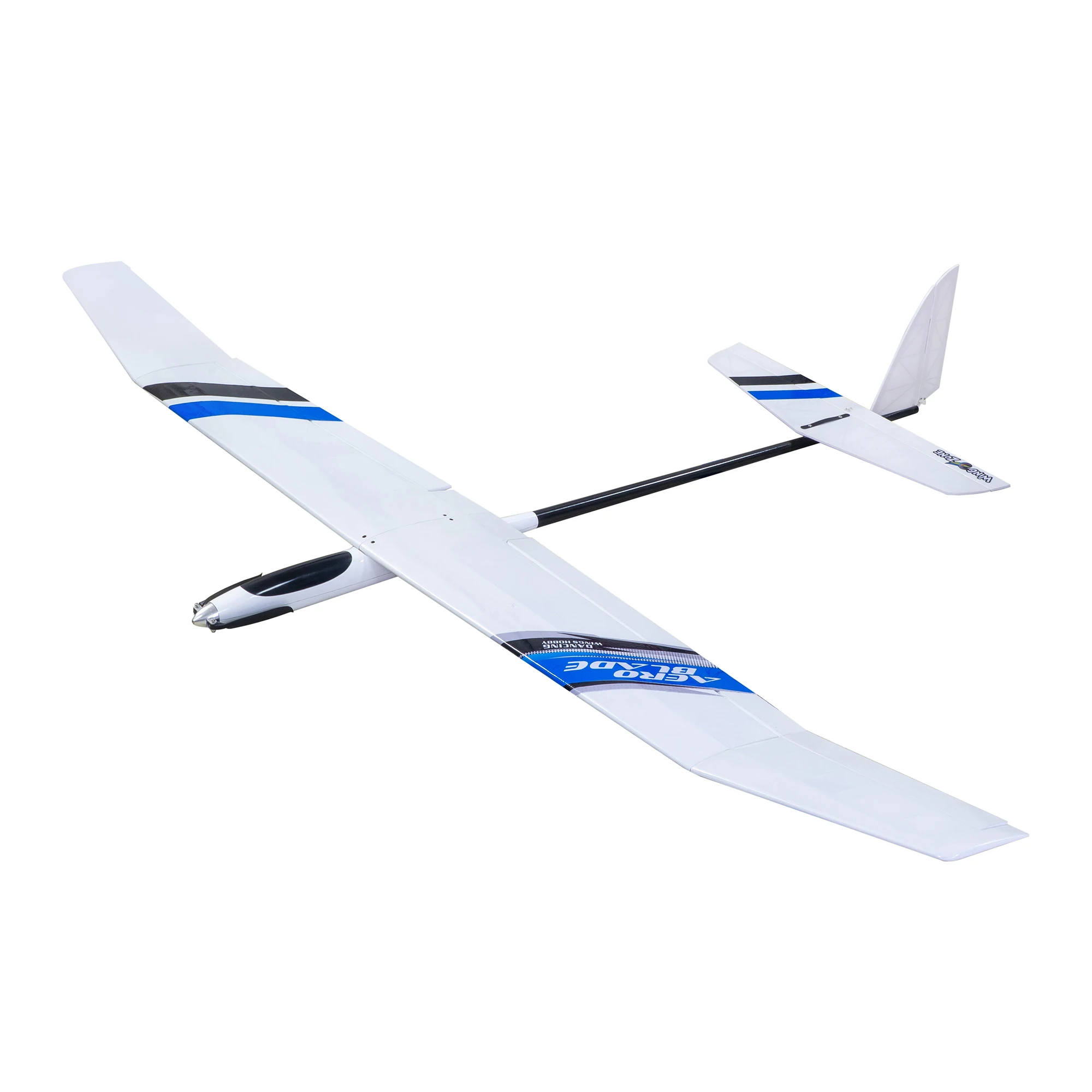 DW Hobby 2.0M Aero Blade Glider Balsa Wood RC Airplane Electric Powered Sailplane ARF Unassembled RC Glider 2026 New Arrival