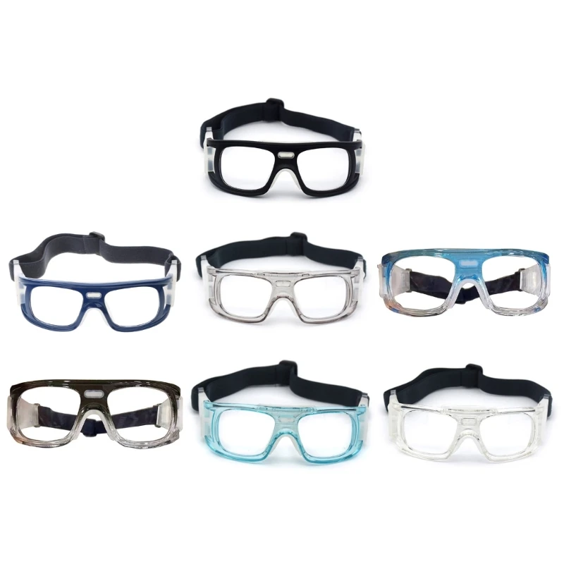 Sports Goggles,Saftey Basketball Glasses Goggles Anti-Fog Eye Sports Eyewear Sports Protective Eyeguard