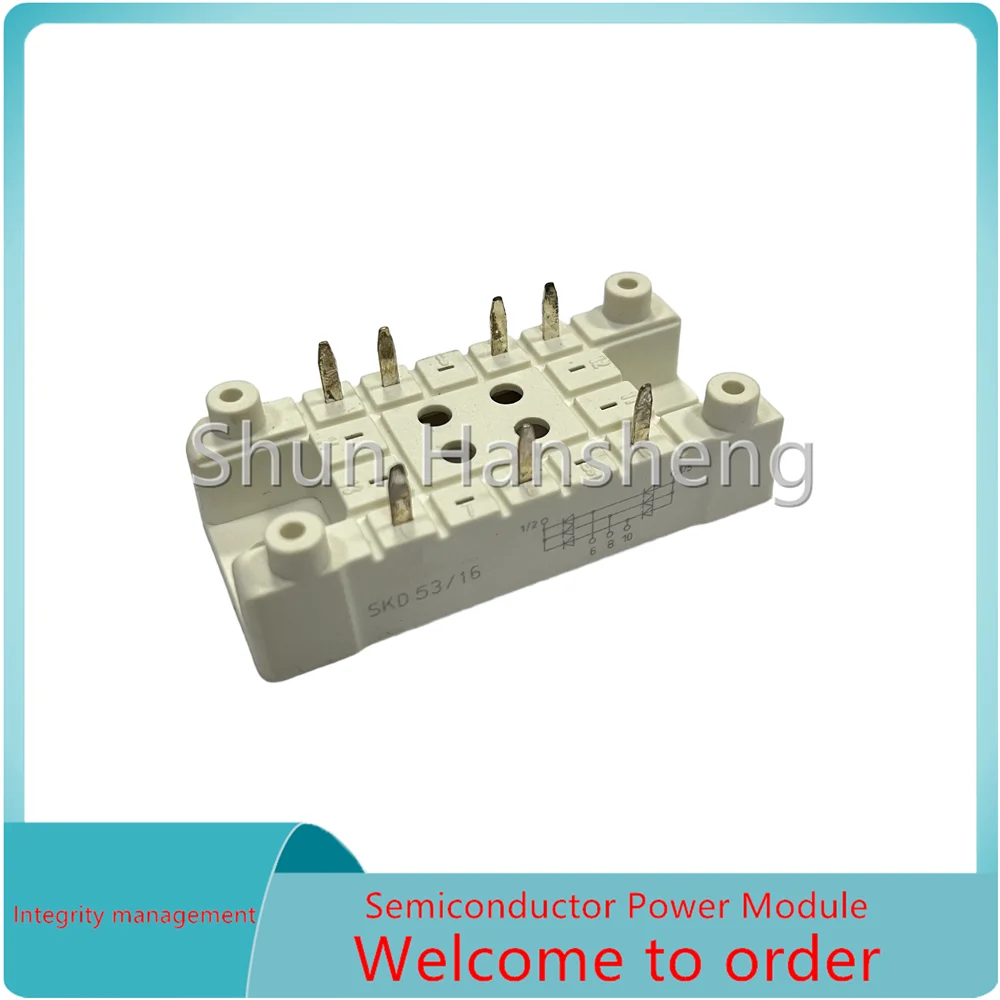 SKD83/12/14/16 SKD33/16/14/12/18 SKD53-16/14 SKD145/16 SKD115-16/12/14 rectifier bridge module
