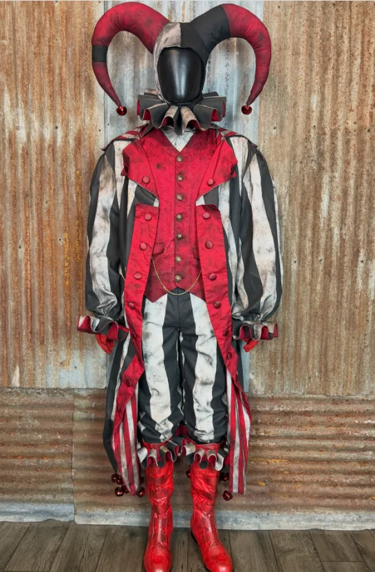 Traje de payaso de Halloween h - Men'S Outdoor Hunting Jacket reseña y precio