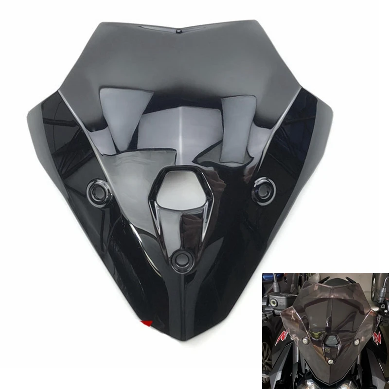 

Motorcycle Screen Windshield Fairing Windscreen Baffle Wind Deflectors For BMW F900R F900 R F 900R 2020 2021 2022 2023