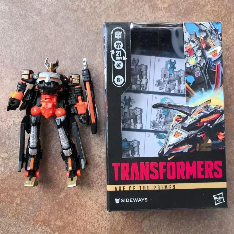 

Optimus Prime Hand Model Action Figure - in Stock Children's Toy Decorative Ornament Transformer Promotional Item